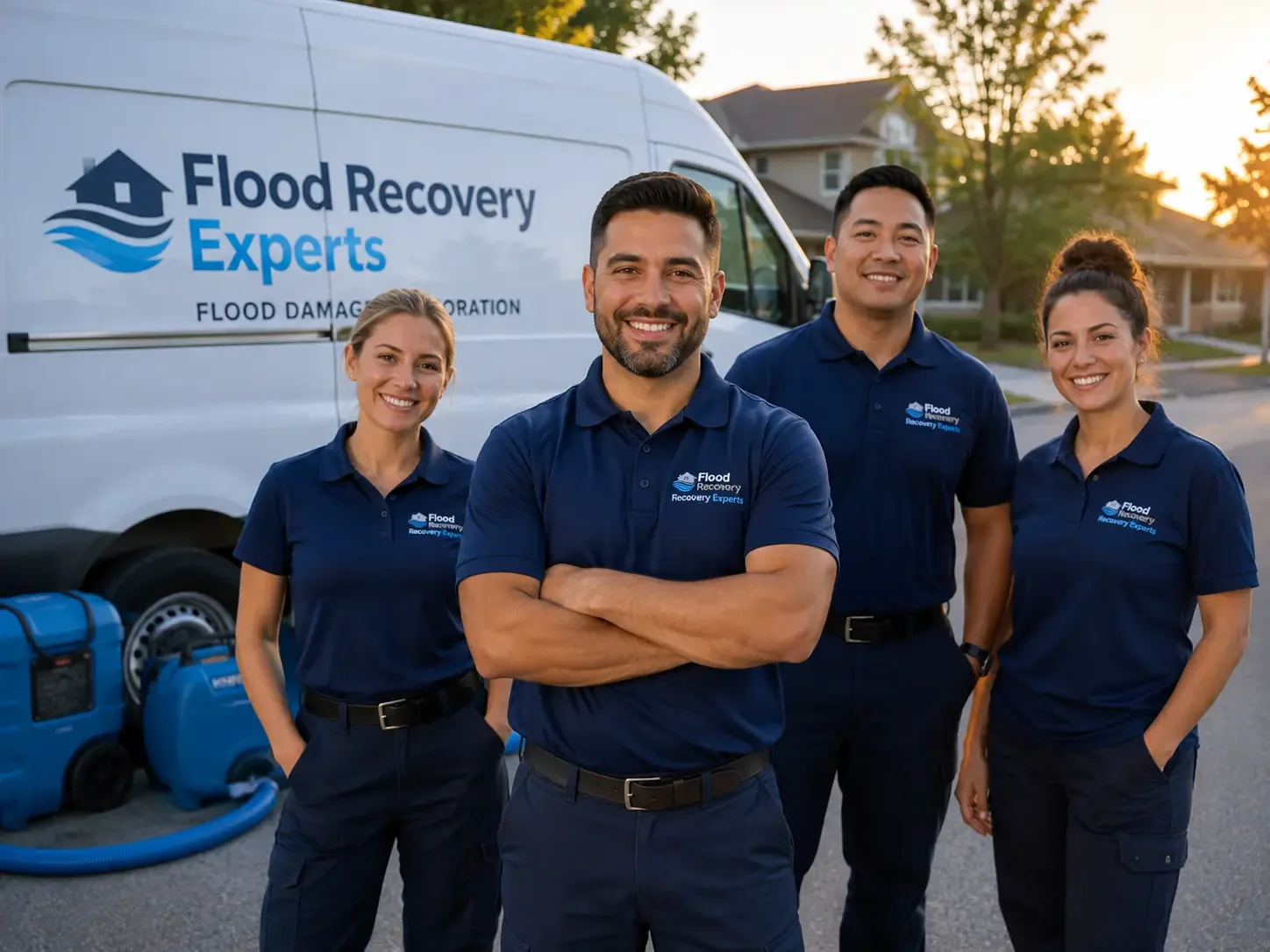 Flood Damage Cleanup company in Oakland, IA