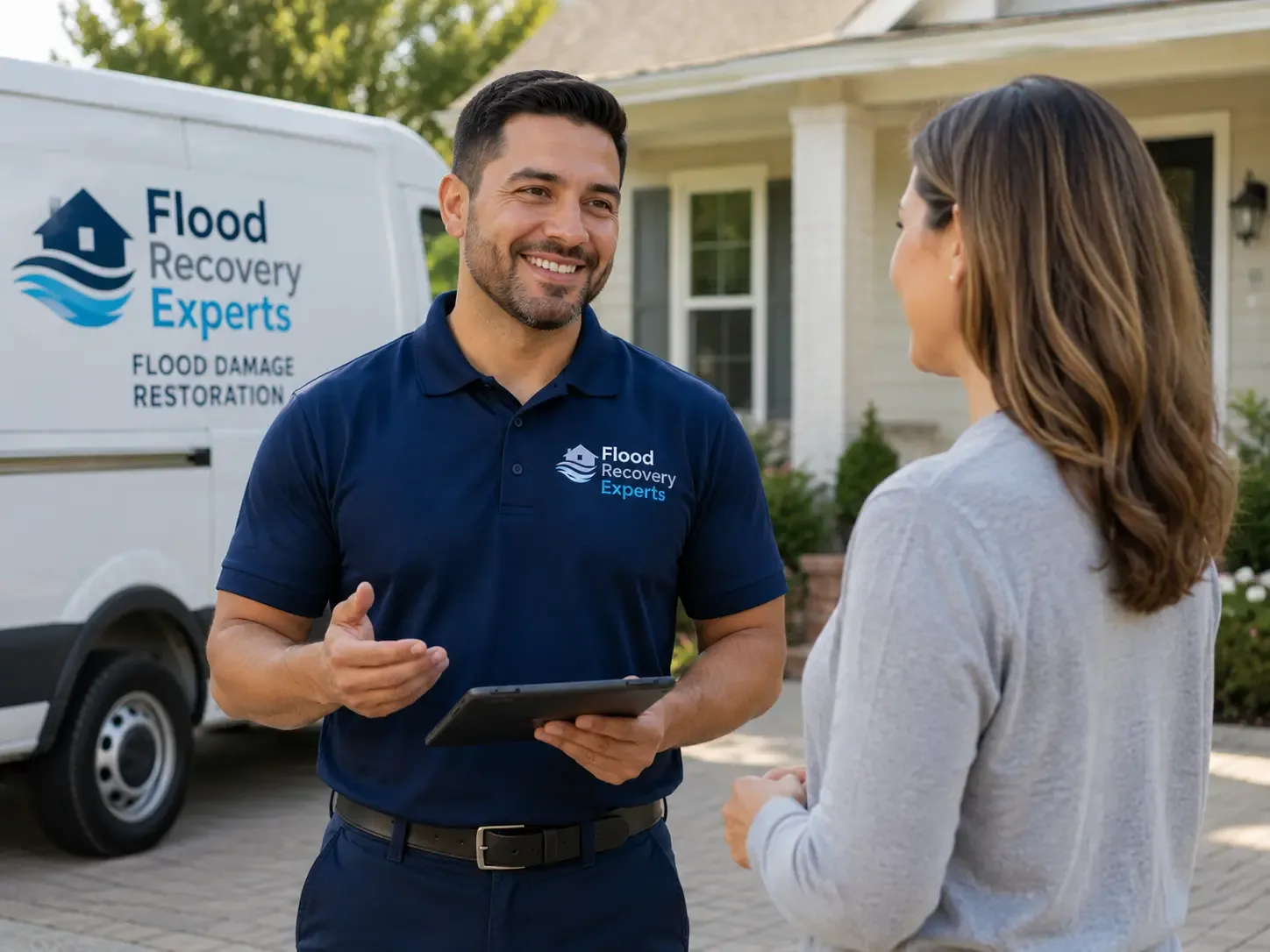 Flood Damage Cleanup Oakland, IA FAQs